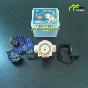 Đèn bin mini K 11 ba chế độ sáng, công suất 20W (Đèn pin đội đầu sử dụng bóng led cao cấp cho khả năng chiếu sáng mạnh)