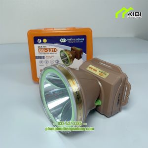 Đèn pin dùng cho thợ nặn G8 - 331 hai chế độ sáng Đèn pin dùng cho thợ nặn G8 - 331 hai chế độ sáng