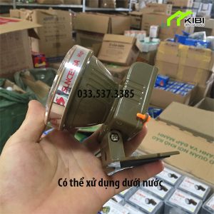 Đèn pin dùng cho thợ nặn KL - 628 công suất 35W