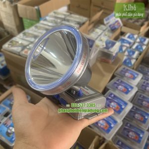 Đèn pin dành cho thợ nặn YQ - A18 pin bền, công suất 10W (Công ty chuyên phân phối và cung cấp số lượng lớn đèn pin chống nước YQ-A18)