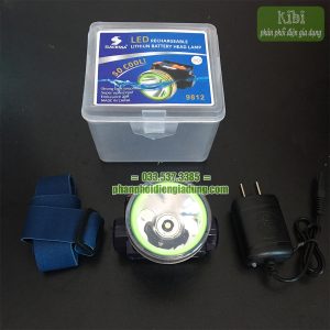 Đèn bin mini 9812 Suncessa nhỏ gọn, siêu sáng Đèn bin mini 9812 Suncessa nhỏ gọn, siêu sáng