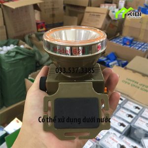 Đèn pin dùng cho thợ nặn KL - 628 công suất 35W