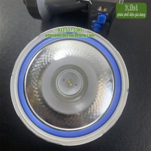 Đèn pin dành cho thợ nặn YQ - A18 pin bền, công suất 10W (Đèn pin siêu sáng có pha to giúp phạm vi chiếu sáng rộng hơn)