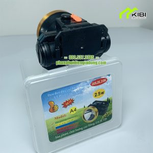 Đèn pin mini siêu sáng A4 Goldlion siêu bền, sáng mạnh