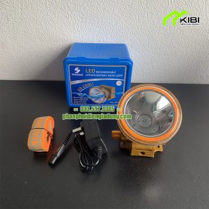 Đèn pin đội đầu siêu sáng chống nước KL - 618 siêu bền Đèn pin đội đầu siêu sáng chống nước KL - 618 siêu bền