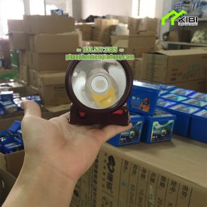 Đèn pin đeo đầu ML - 6C chip led siêu bền, chống nước tốt