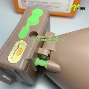 Đèn pin dùng cho thợ nặn G8 - 331 hai chế độ sáng Đèn pin dùng cho thợ nặn G8 - 331 hai chế độ sáng