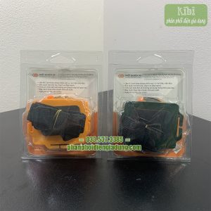 Đèn pin đeo đầu G8 - 325 sử dụng pin tiểu tiện lợi