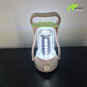 Đèn pin để bàn KM - 770 công suất lớn, có móc treo (Đèn dã ngoại có khả năng tích điện lâu và cho ánh sáng tự nhiên không gây hại cho mắt)