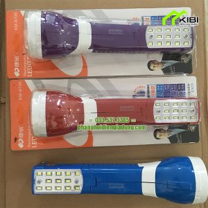 Đèn cầm tay KM - 8730 nhỏ gọn, đa năng, siêu sáng Đèn cầm tay KM - 8730 nhỏ gọn, đa năng, siêu sáng