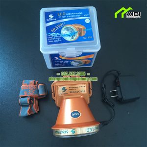 Đèn pin siêu sáng K 33 công suất hoạt động 65W Đèn pin siêu sáng K 33 công suất hoạt động 65W