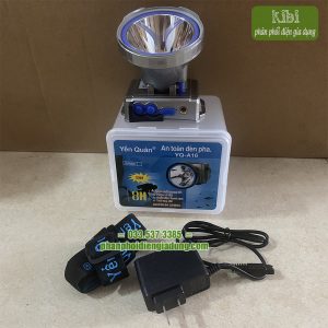 Đèn pin đeo đầu siêu sáng YQ - A16 chống nước Đèn pin đeo đầu siêu sáng YQ - A16 chống nước