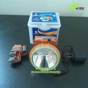 Đèn pin siêu sáng K 33 công suất hoạt động 65W Đèn pin siêu sáng K 33 công suất hoạt động 65W