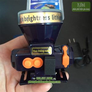 Đèn bin mini 9812 Suncessa nhỏ gọn, siêu sáng Đèn bin mini 9812 Suncessa nhỏ gọn, siêu sáng