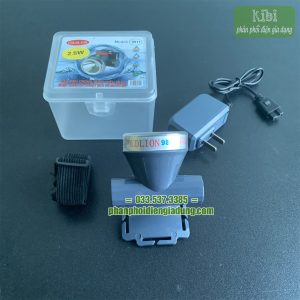 Đèn pin mini giá rẻ 9811 Goldlion công suất 25W