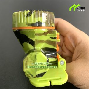 Đèn pin đội đầu chính hãng G8 - 527 pin bền, siêu sáng
