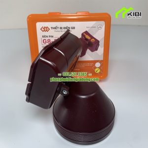 Đèn đội đầu G8 - 330 tích hợp pin sạc siêu bền Đèn đội đầu G8 - 330 tích hợp pin sạc siêu bền