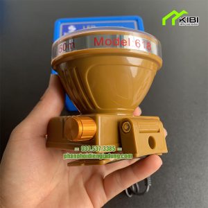 Đèn pin đội đầu siêu sáng chống nước KL - 618 siêu bền Đèn pin đội đầu siêu sáng chống nước KL - 618 siêu bền