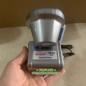 Đèn pin đeo đầu siêu sáng YQ - A16 chống nước Đèn pin đeo đầu siêu sáng YQ - A16 chống nước
