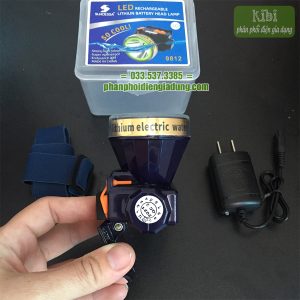 Đèn bin mini 9812 Suncessa nhỏ gọn, siêu sáng Đèn bin mini 9812 Suncessa nhỏ gọn, siêu sáng