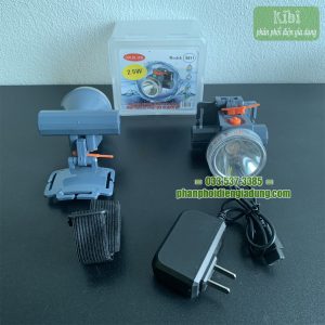 Đèn pin mini giá rẻ 9811 Goldlion công suất 25W