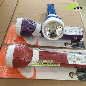 Đèn cầm tay KM - 8730 nhỏ gọn, đa năng, siêu sáng Đèn cầm tay KM - 8730 nhỏ gọn, đa năng, siêu sáng