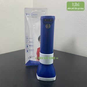 Đèn pin led siêu sáng KN - 2112 tích điện lâu