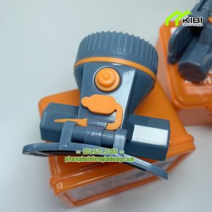 Đèn đeo đầu G8 - 327 nhỏ gọn, chống nước, pin sạc trâu Đèn đeo đầu G8 - 327 nhỏ gọn, chống nước, pin sạc trâu