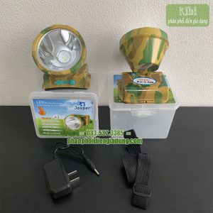 Đèn pin đeo đầu A3 Jasper siêu sáng, công suất 50W Đèn pin đeo đầu A3 Jasper siêu sáng, công suất 50W