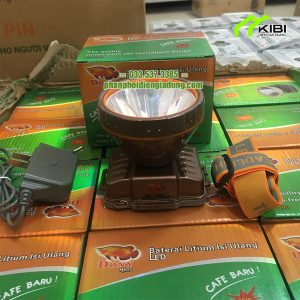 Đèn pin đeo đầu KL - 190 công suất 45W, chiếu xa 200M Đèn pin đeo đầu KL - 190 công suất 45W, chiếu xa 200M