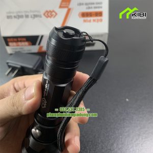 Đèn pin chống nước G8 - 569 công suất lớn, độ bền cao (Đèn pin chống nước có thiết kế dây đeo tiện lợi)