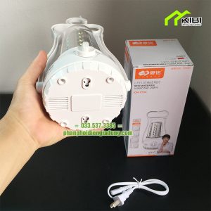 Đèn pin để bàn KM - 770 công suất lớn, có móc treo Đèn pin để bàn KM - 770 công suất lớn, có móc treo