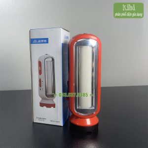 Đèn mini siêu sáng KN - 4110 ánh sáng mạnh, công suất lớn (Đèn pin nhỏ có thiết kế bóng led tích điện siêu sáng ngay trên thân đèn)