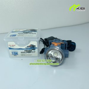 Đèn pin đeo đầu YQ - OK 9811 siêu sáng, độ bền cao
