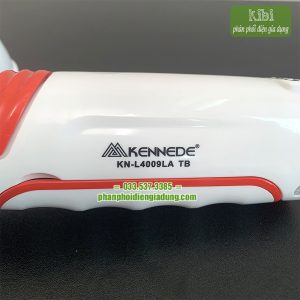 Đèn pin cao cấp KN - L4009LA đa năng tích hợp 2 bóng led