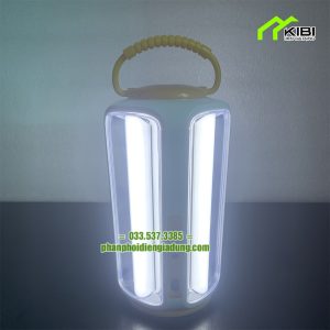 Đèn pin siêu sáng KN - 9872 pin sạc trâu