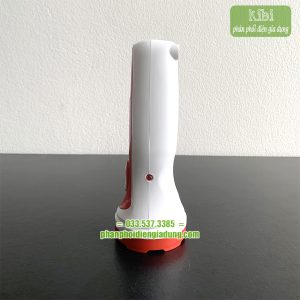 Đèn pin sạc điện KN - 4531 nhỏ gọn, sử dụng pin khô