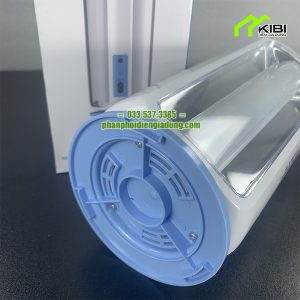 Đèn pin dã ngoại KN - 9854 có tay cầm, tổng công suất 27W