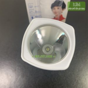 Đèn pin led siêu sáng KN - 2112 tích điện lâu