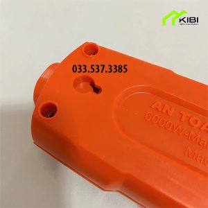 Ổ cắm điện 2 lỗ Hinoki chất lượng cao, chịu tải 6000W Ổ cắm điện 2 lỗ Hinoki chất lượng cao, chịu tải 6000W