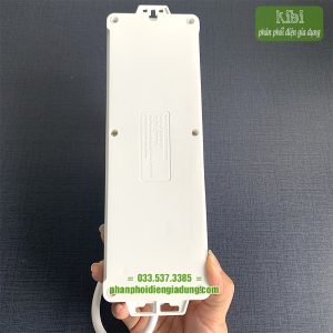 Ổ cắm chia điện Hinoki công suất lớn, có cổng usb Ổ cắm chia điện Hinoki công suất lớn, có cổng usb