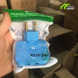 Ổ cắm chuyển đổi thông minh, công suất chịu tải 2200W Ổ cắm chuyển đổi thông minh, công suất chịu tải 2200W