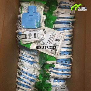 Ổ cắm chuyển đổi thông minh, công suất chịu tải 2200W Ổ cắm chuyển đổi thông minh, công suất chịu tải 2200W