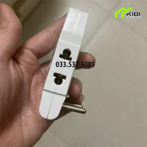 Trạc 3 thông minh thiết kế ngỏ gọn, góc xoay 180 độ