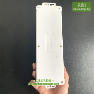 Ổ cắm điện USP Hinoki đa năng, có công tắc an toàn Ổ cắm điện USP Hinoki đa năng, có công tắc an toàn