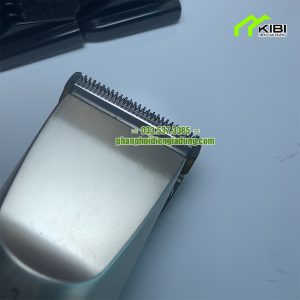 Tăng đơ cắt tóc G10 sang trọng, bền bỉ, lưỡi cắt hợp kim không gỉ (Máy cắt tóc có lưỡi cắt cacbon sắc bén, cắt gọt, chống gỉ)