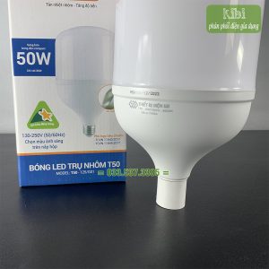 Bóng đèn 50W G8 sử dụng chip led siêu bền, siêu sáng Bóng đèn 50W G8 sử dụng chip led siêu bền, siêu sáng