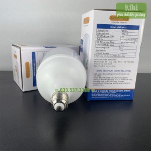 Bóng đèn điện G8 công suất 30W, tuổi thọ chiếu sáng cao