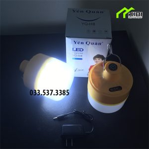 Bóng tích điện siêu sáng YQ - H12 công suất 80W