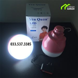 Đèn tích điện siêu sáng YQ - V12 công suất 125W Đèn tích điện siêu sáng YQ - V12 công suất 125W